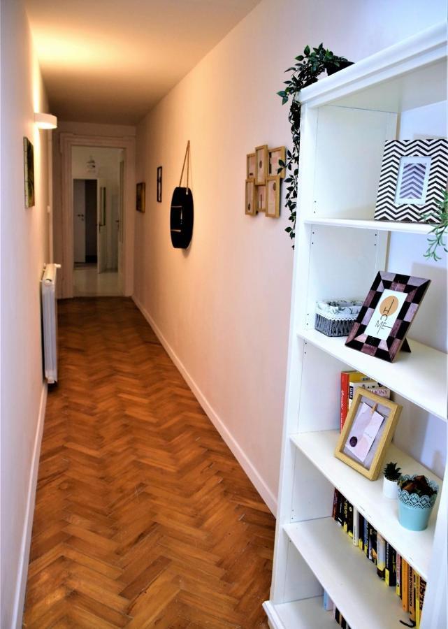 Vila Casa Vacanze Trieste Piace Exteriér fotografie