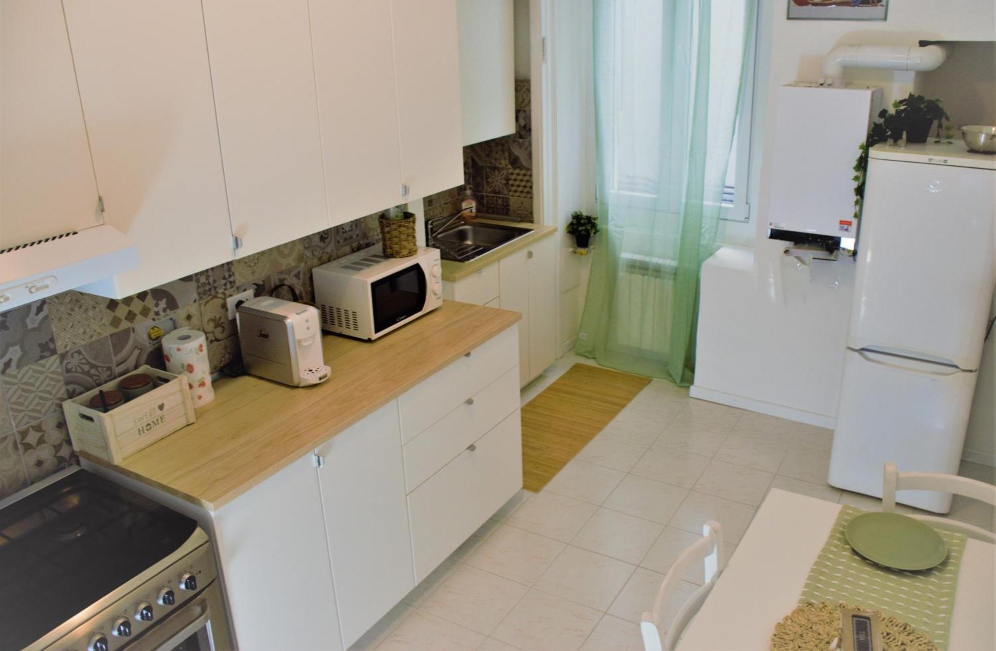 Vila Casa Vacanze Trieste Piace Exteriér fotografie