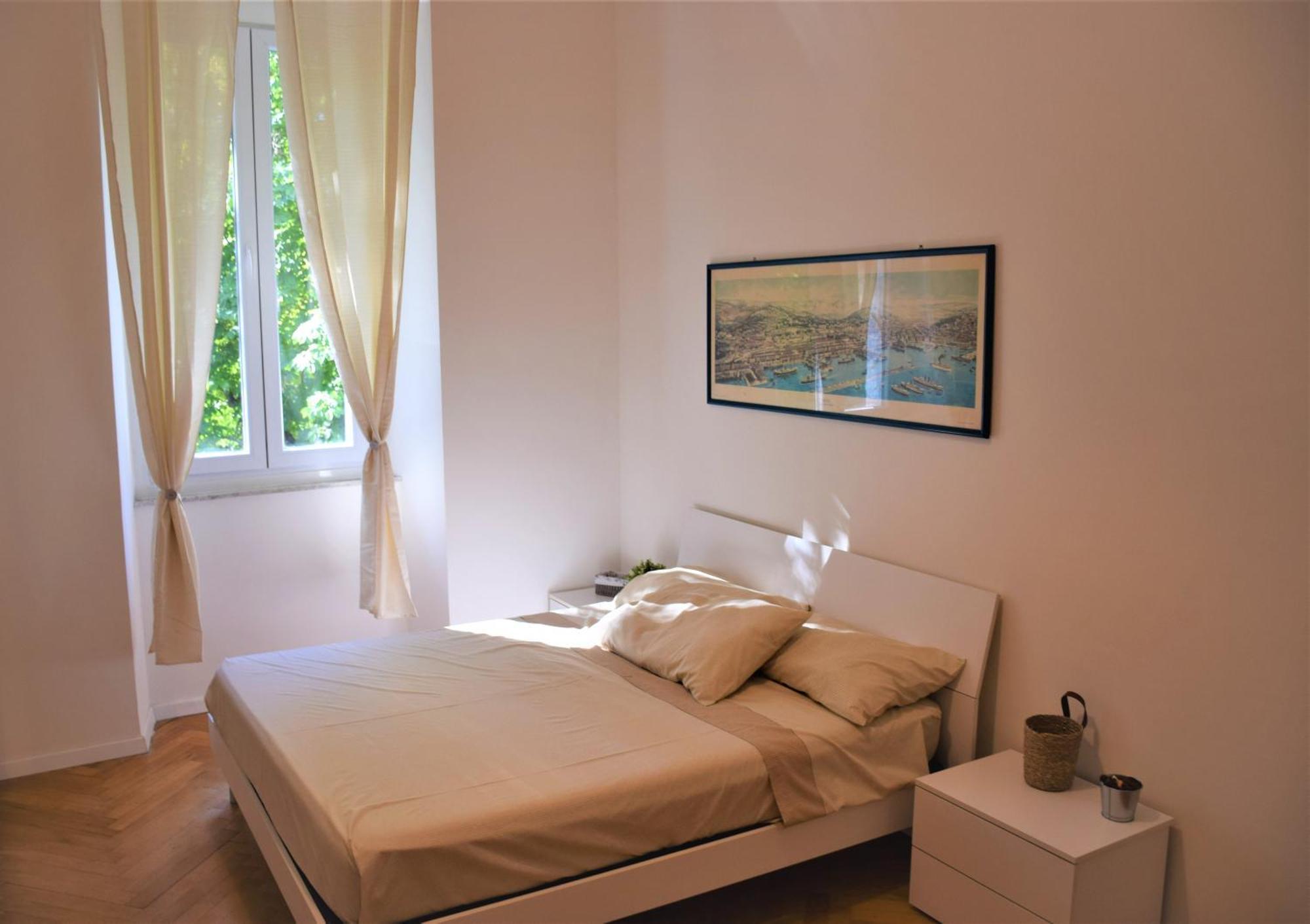 Vila Casa Vacanze Trieste Piace Exteriér fotografie
