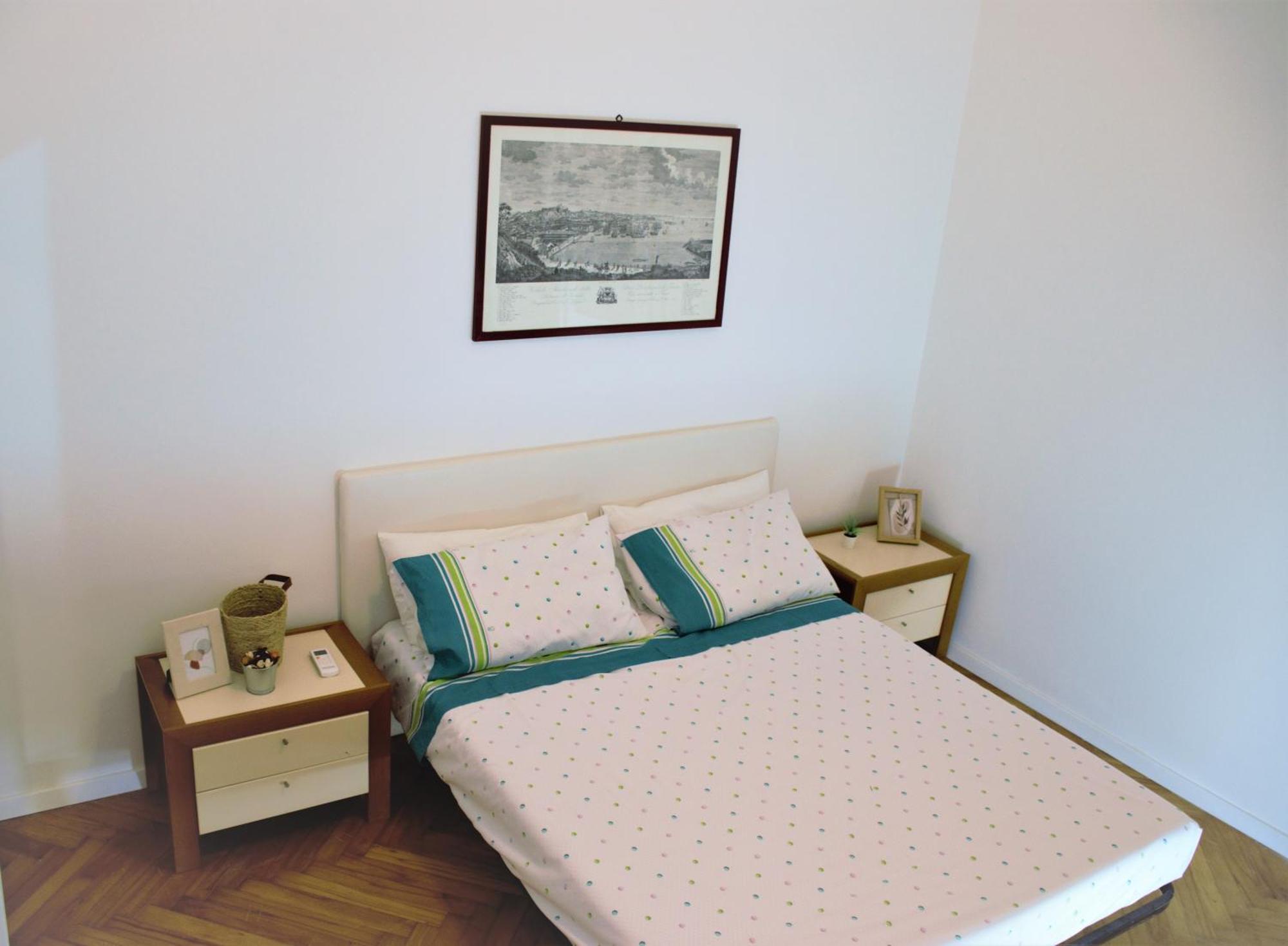 Vila Casa Vacanze Trieste Piace Exteriér fotografie
