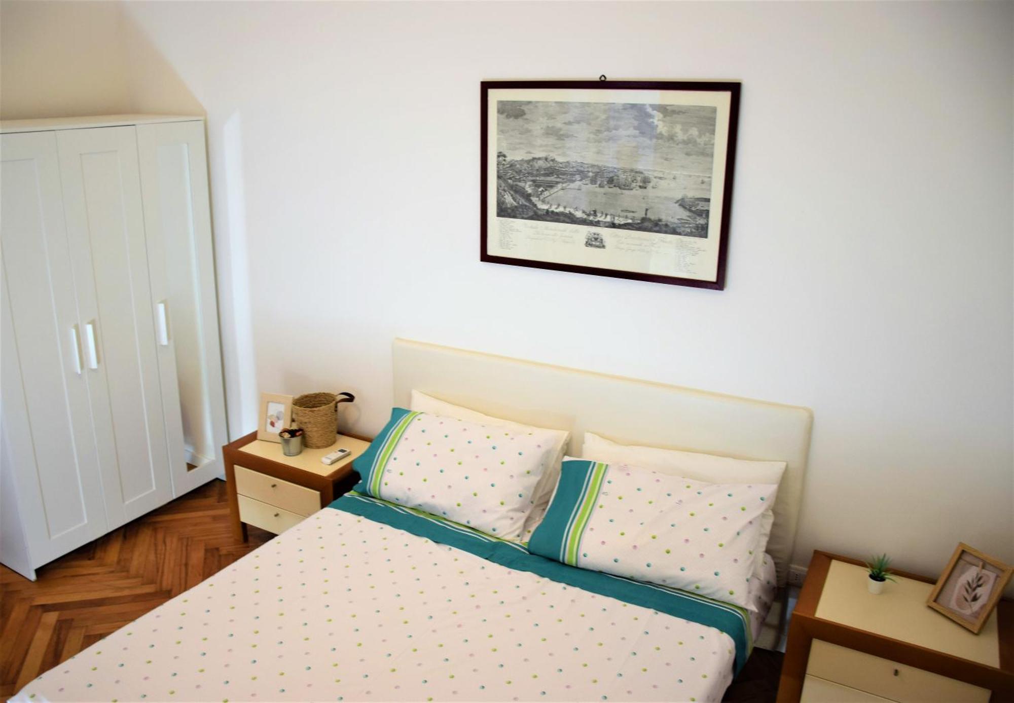 Vila Casa Vacanze Trieste Piace Exteriér fotografie