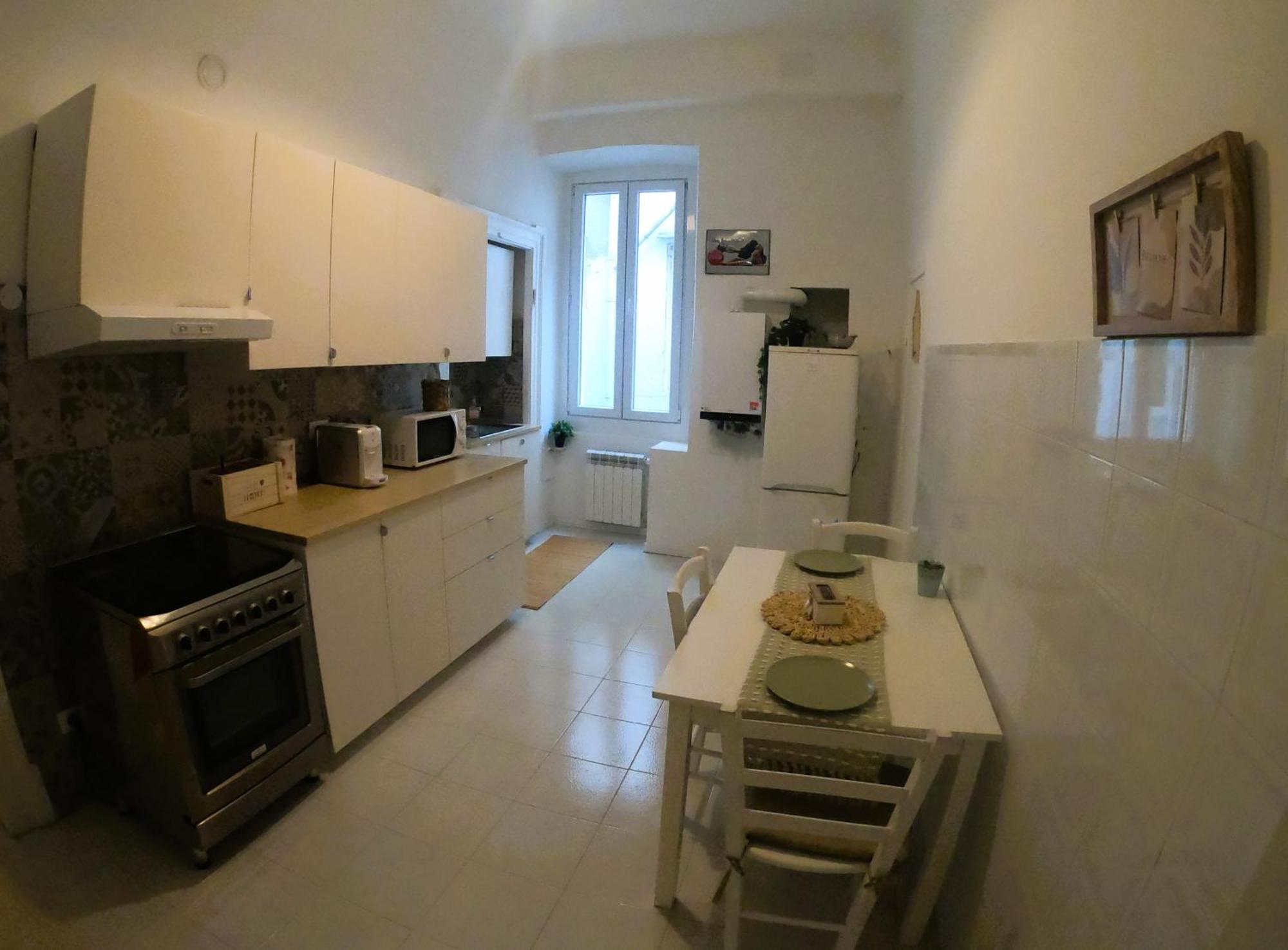 Vila Casa Vacanze Trieste Piace Exteriér fotografie